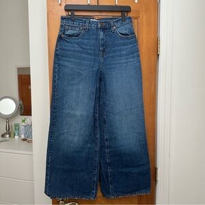 Madewell Superwide-Leg Jeans